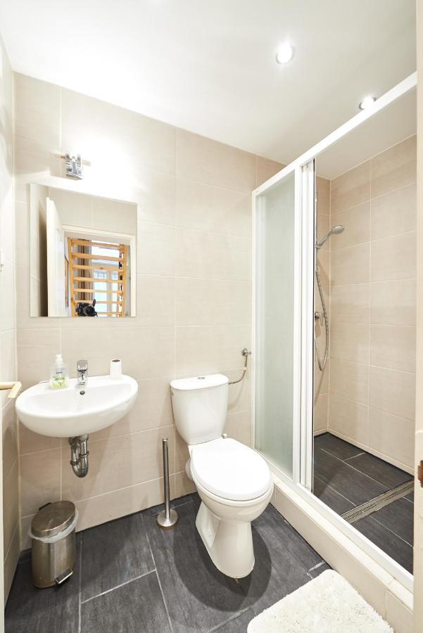 Large Apartment For Groups City Center Dist. VII Budapest Exterior foto