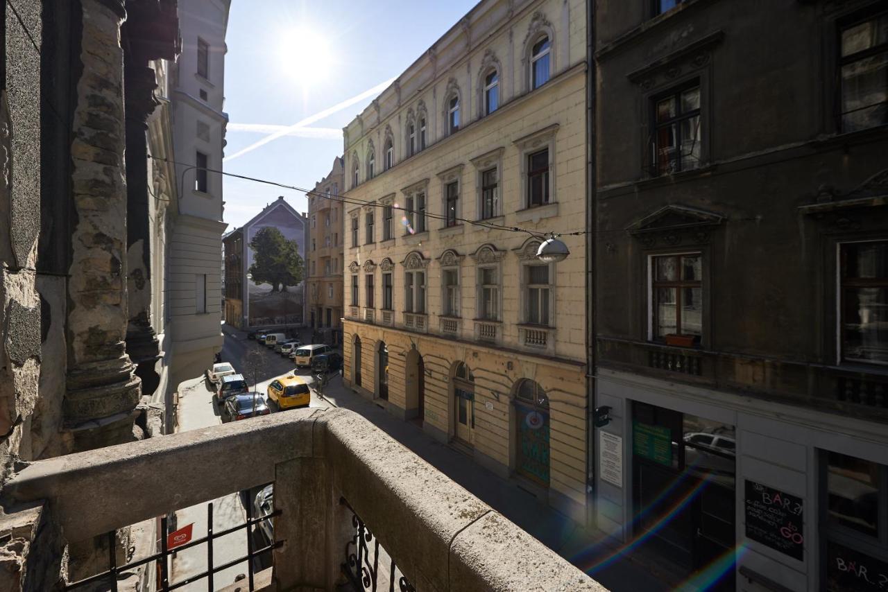 Large Apartment For Groups City Center Dist. VII Budapest Exterior foto