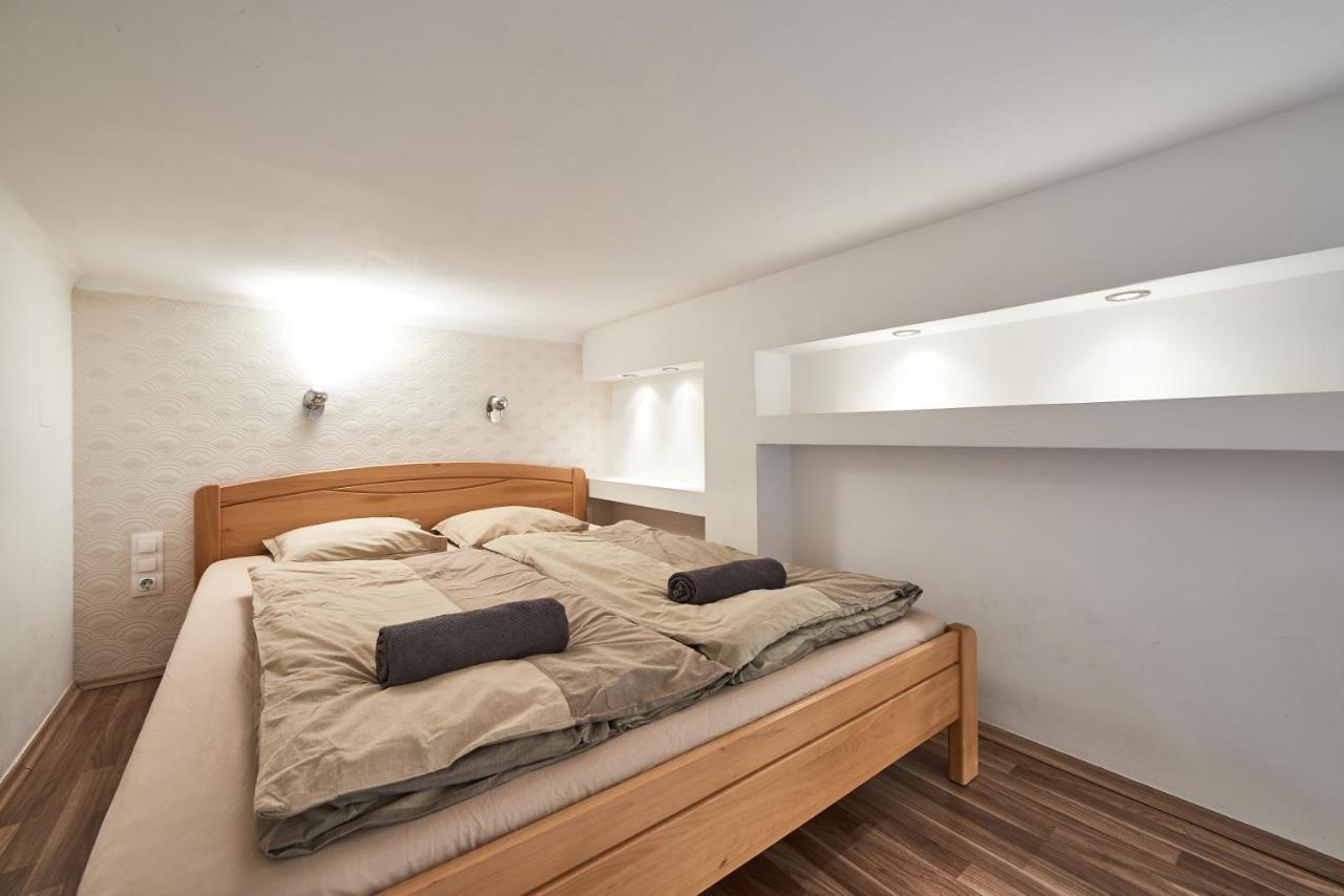 Large Apartment For Groups City Center Dist. VII Budapest Exterior foto