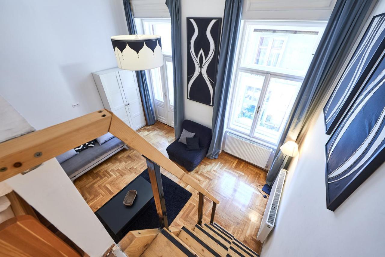 Large Apartment For Groups City Center Dist. VII Budapest Exterior foto